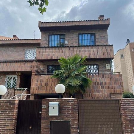 C1 Madrid, Zona Exclusiva Appartement Buitenkant foto