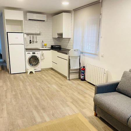 C1 Madrid, Zona Exclusiva Appartement Buitenkant foto