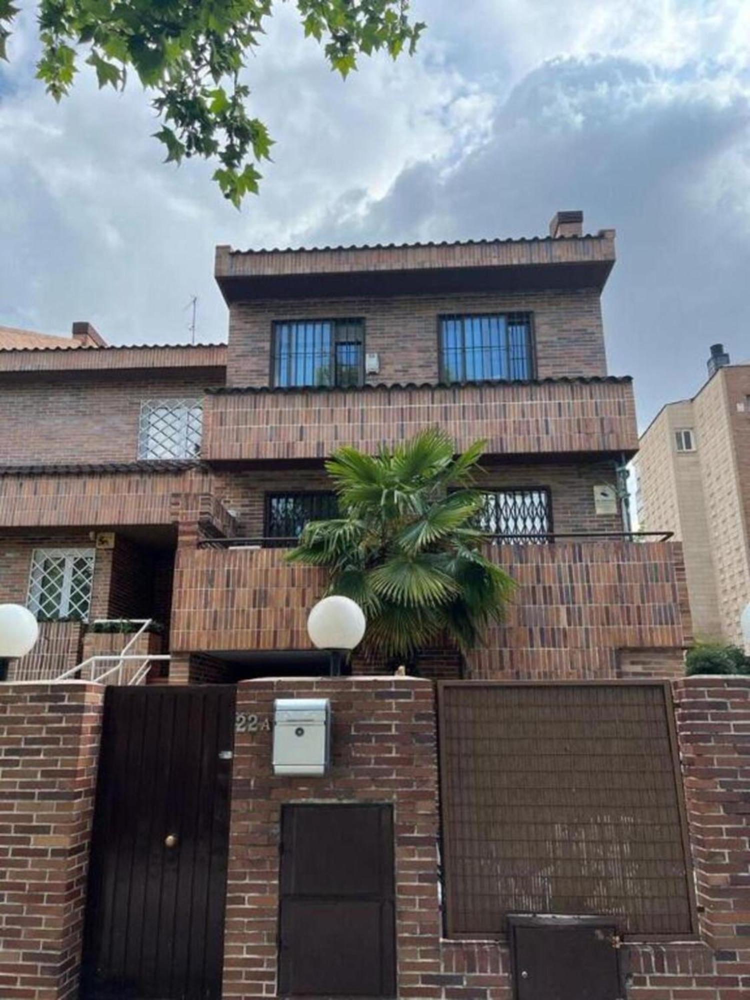 C1 Madrid, Zona Exclusiva Appartement Buitenkant foto