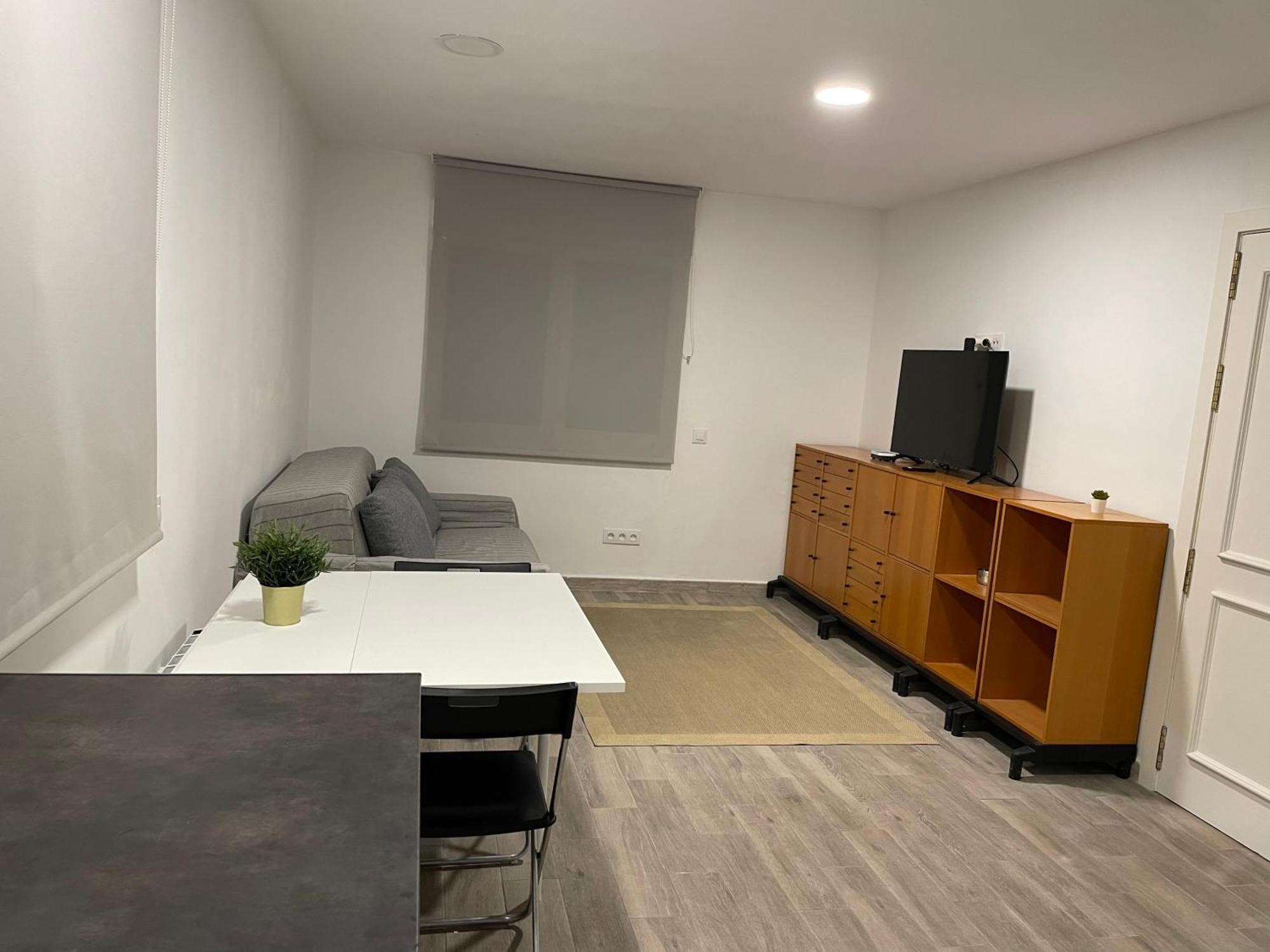 C1 Madrid, Zona Exclusiva Appartement Buitenkant foto