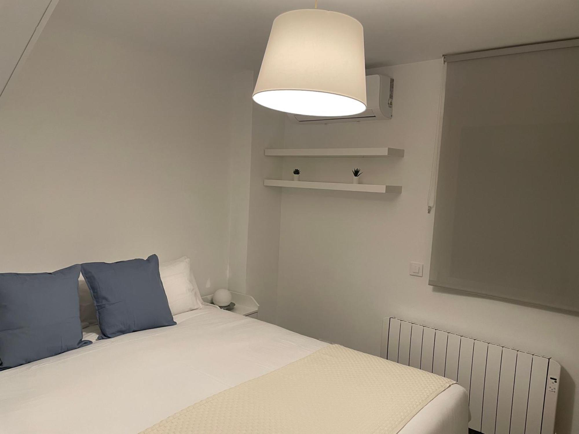 C1 Madrid, Zona Exclusiva Appartement Buitenkant foto