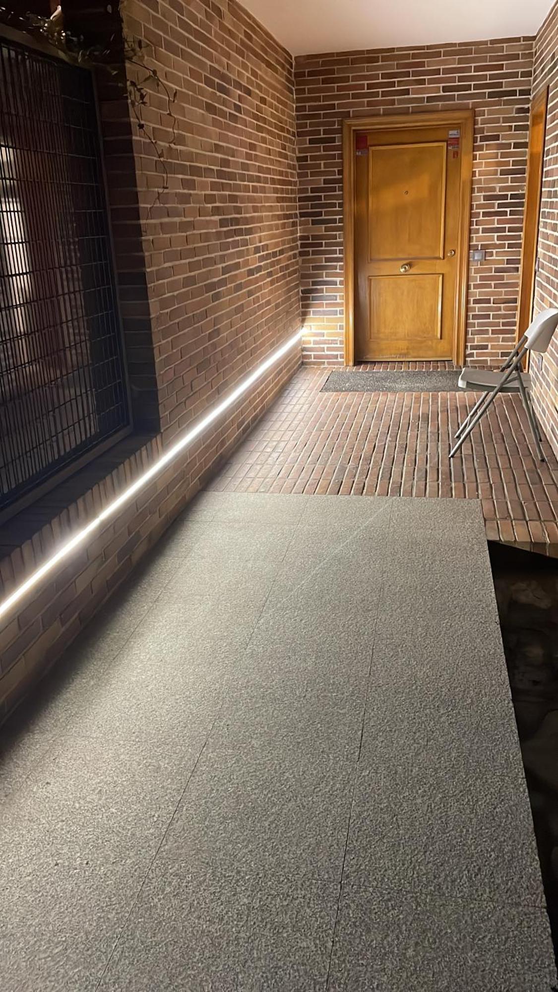 C1 Madrid, Zona Exclusiva Appartement Buitenkant foto