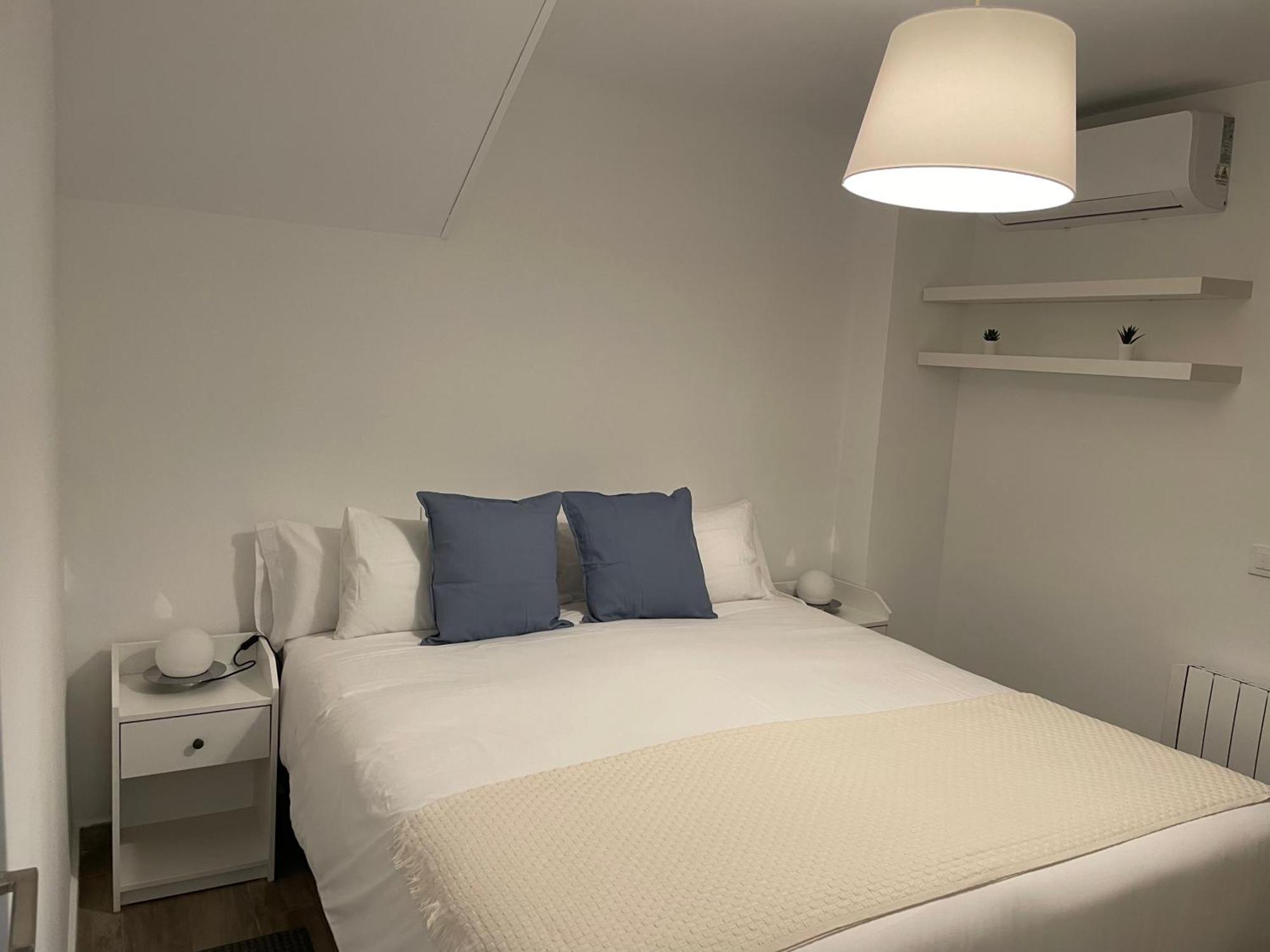C1 Madrid, Zona Exclusiva Appartement Buitenkant foto