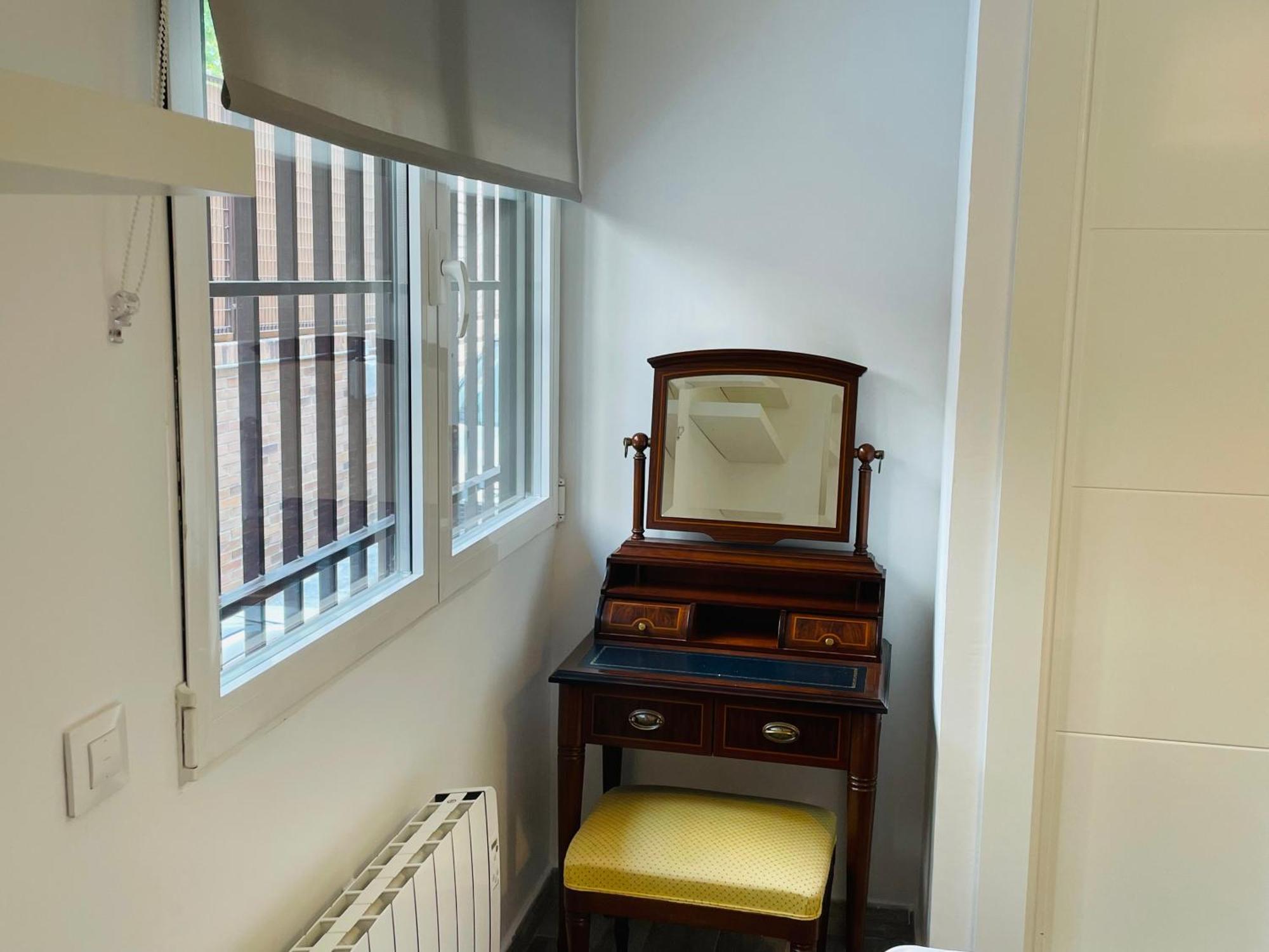 C1 Madrid, Zona Exclusiva Appartement Buitenkant foto